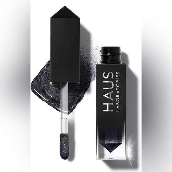 HAUS Laboratories by Lady Gaga Glam Attack Liquid Eyeshadow Highly Pigmented - Picture 1 of 6